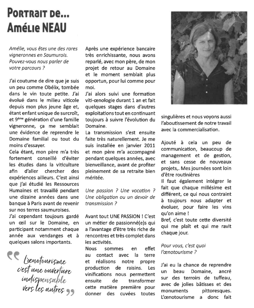 Interview #1