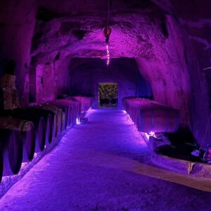 cave
